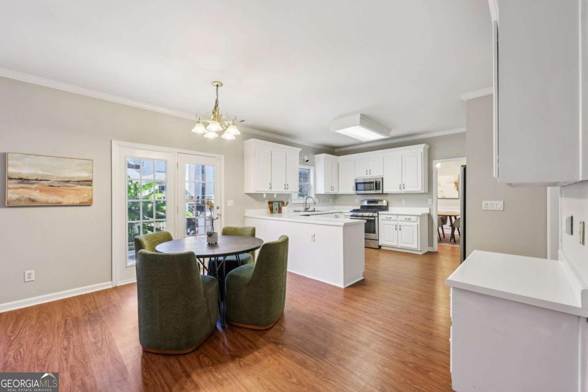 1017 Rolling Forest Lane Lilburn - 9