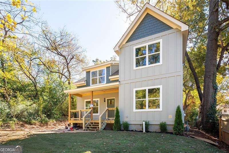 2425 Mellville Avenue Atlanta - 1