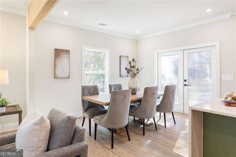 2425 Mellville Avenue Atlanta - 3