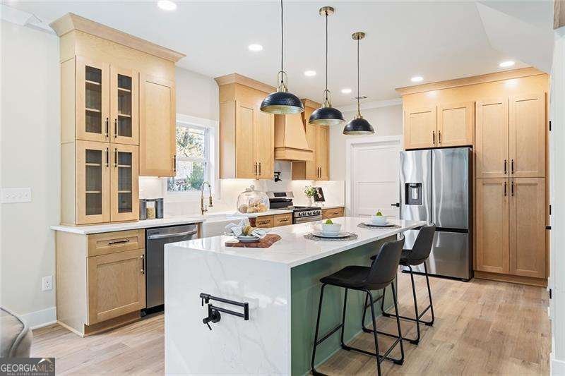 2425 Mellville Avenue Atlanta - 4