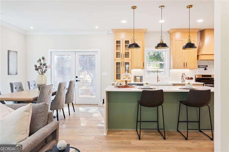 2425 Mellville Avenue Atlanta - 7