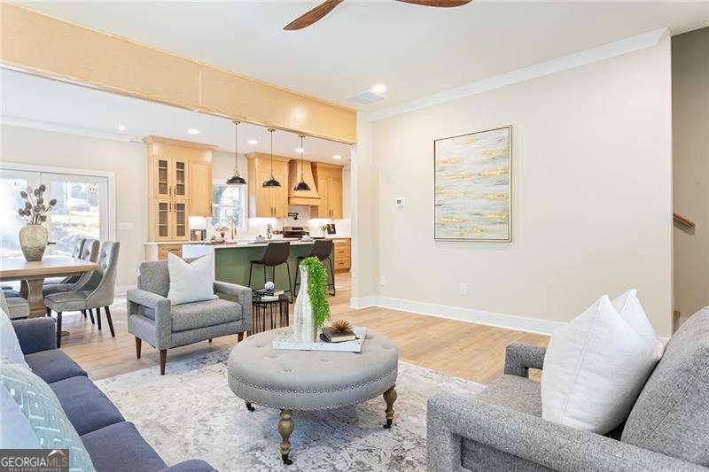 2425 Mellville Avenue Atlanta - 8