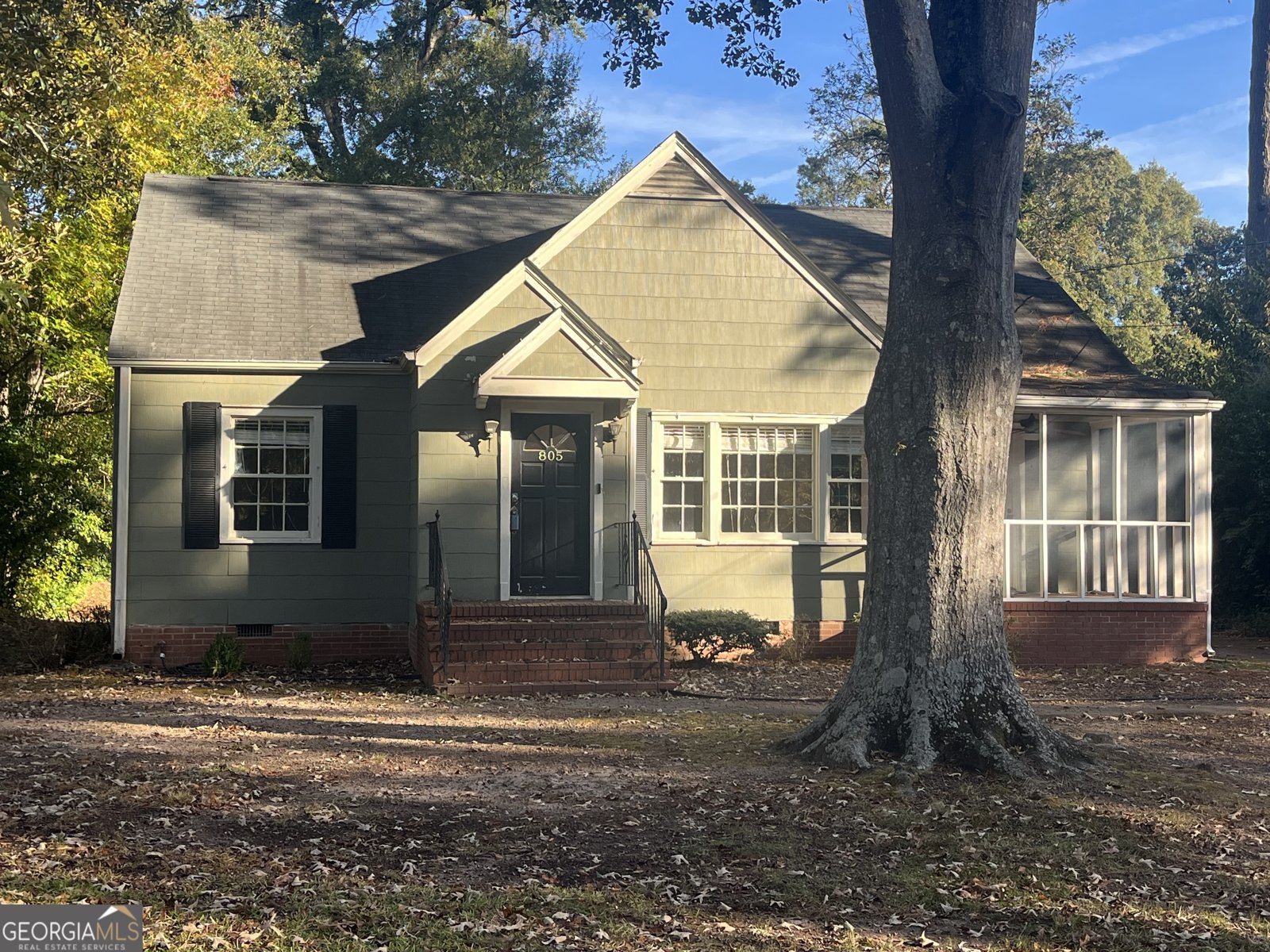 805 Hale Avenue Griffin - 2