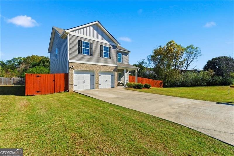 176 VILLAGE Way Calhoun - 3