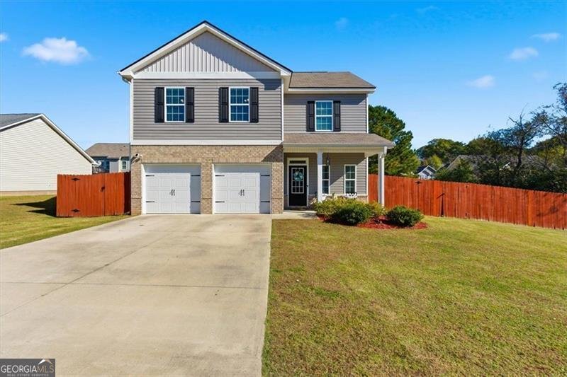 176 VILLAGE Way Calhoun - 4