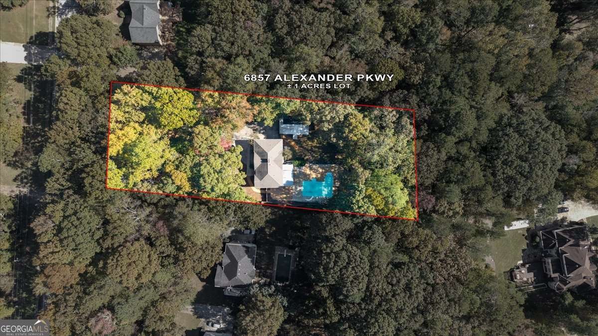 6857 Alexander Parkway Douglasville - 66