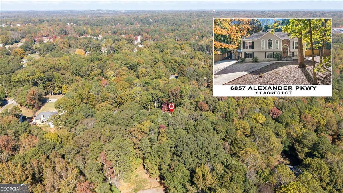 6857 Alexander Parkway Douglasville - 68