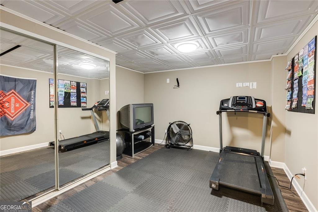 7590 Chaparral Drive Sandy Springs - 36