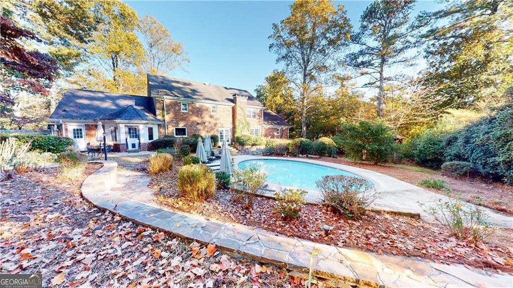 7590 Chaparral Drive Sandy Springs - 37