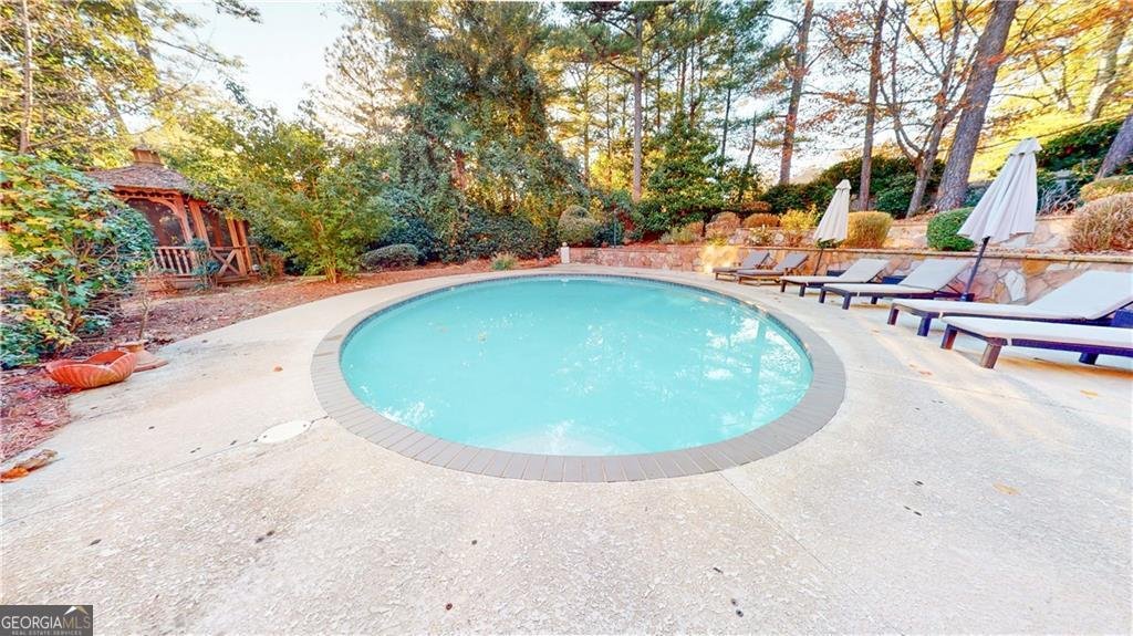 7590 Chaparral Drive Sandy Springs - 38