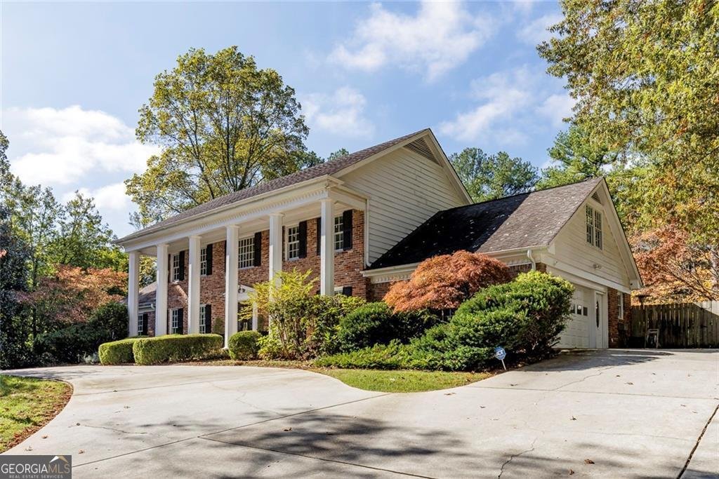 7590 Chaparral Drive Sandy Springs - 43