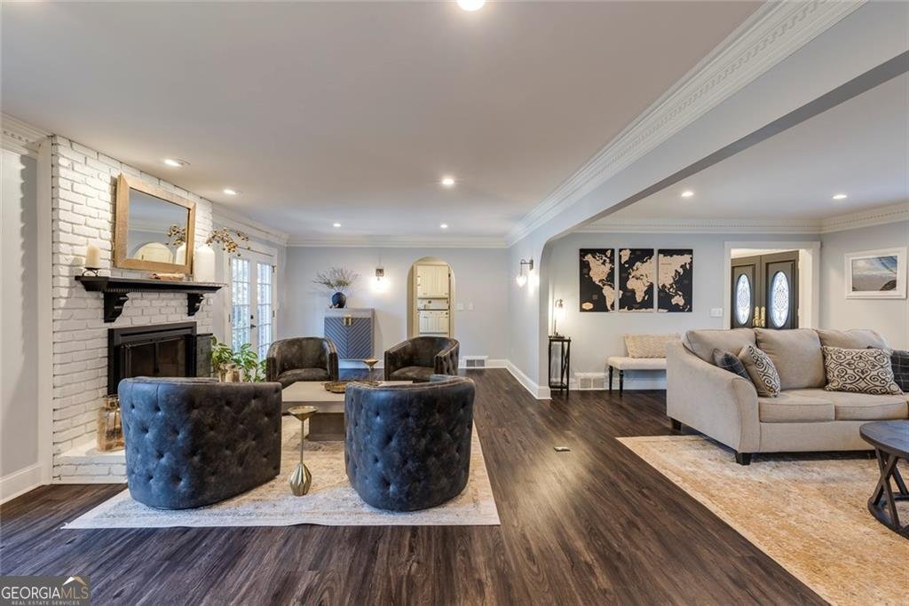 7590 Chaparral Drive Sandy Springs - 5