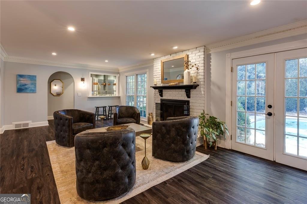 7590 Chaparral Drive Sandy Springs - 7