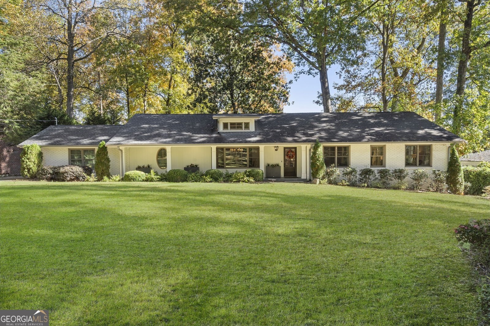 4775 Westfield Drive Atlanta - 1