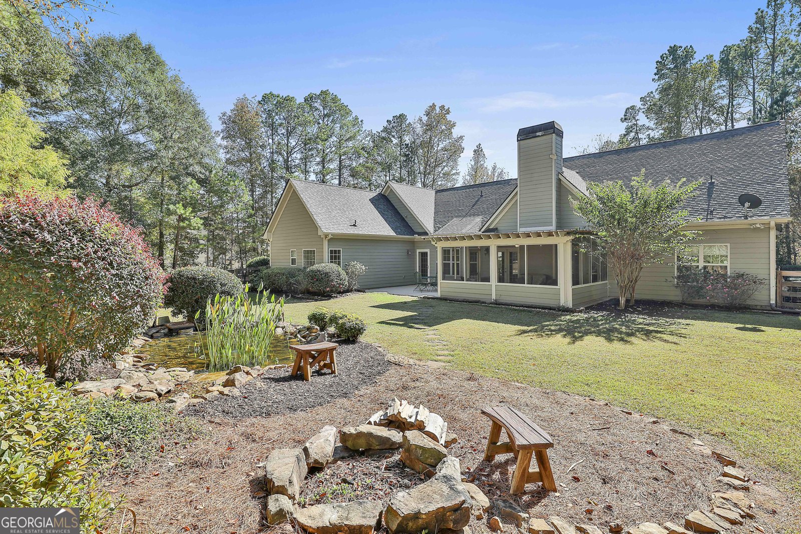 134 Waterwheel Way Senoia - 27