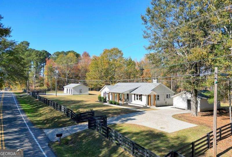 329 Owens Store Road Canton - 27