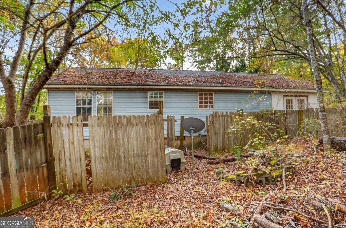 239 Castleberry Lane Dawsonville - 2