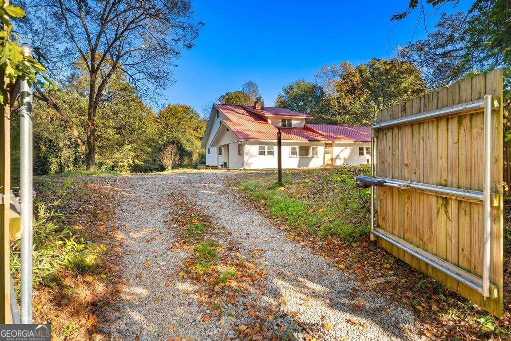 847 Archer Grove Road Athens - 27