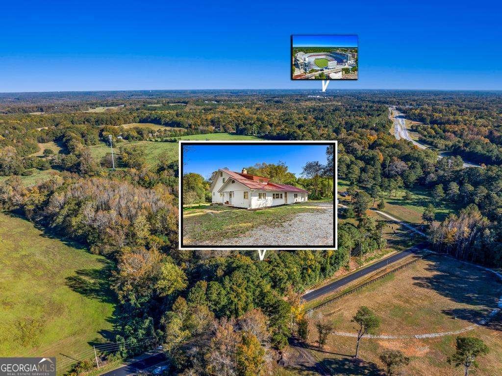 847 Archer Grove Road Athens - 29