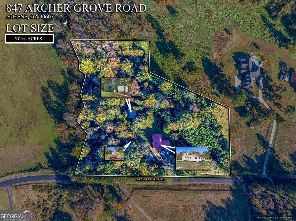 847 Archer Grove Road Athens - 3
