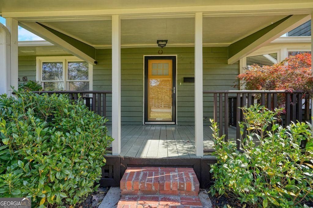 3799 Oglesby Road Powder Springs - 1