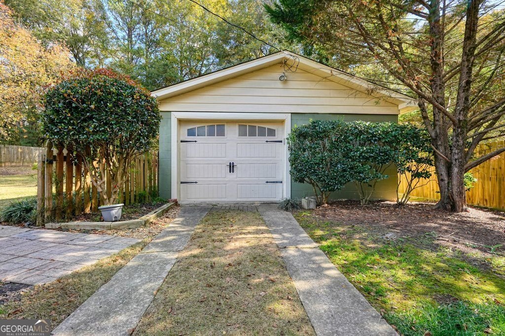 3799 Oglesby Road Powder Springs - 24