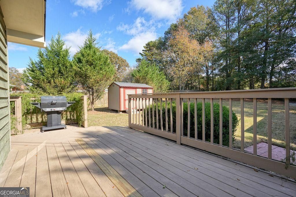 3799 Oglesby Road Powder Springs - 5