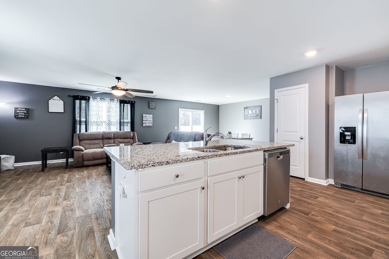 247 Caribbean Village Drive Guyton - 6