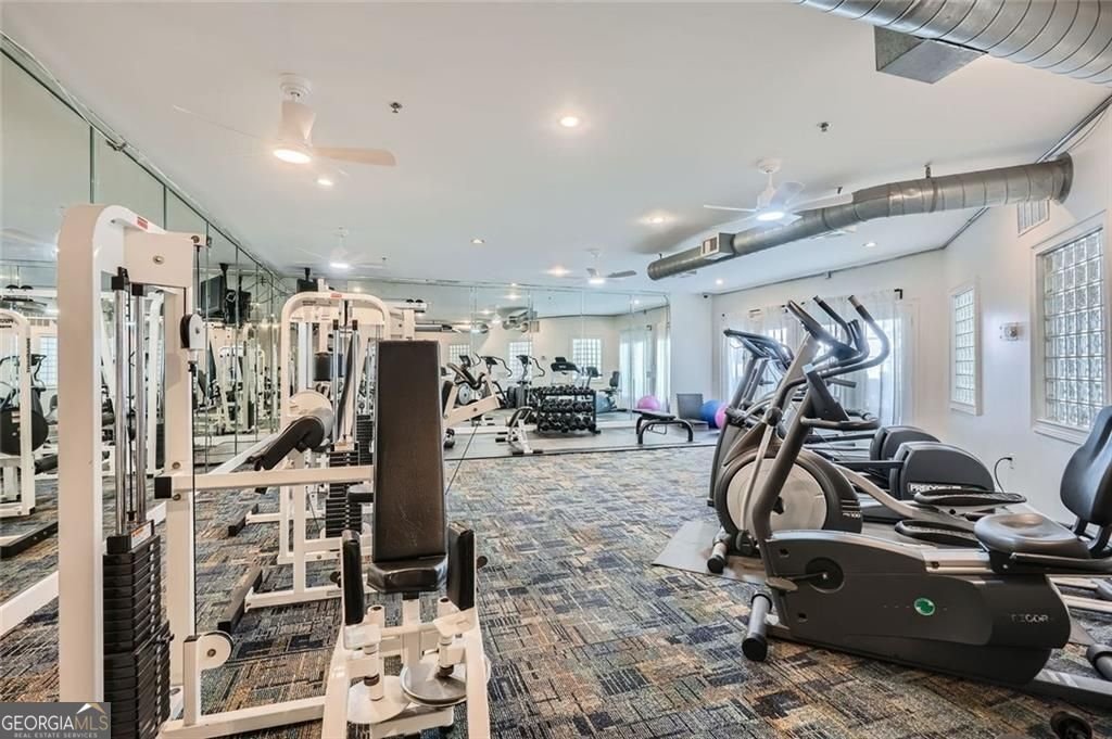 821 Ralph McGill Boulevard Atlanta - 17