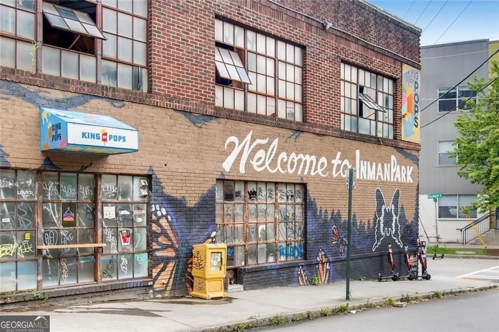 821 Ralph McGill Boulevard Atlanta - 28