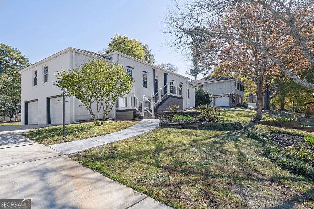 663 Foxcroft Circle Marietta - 1