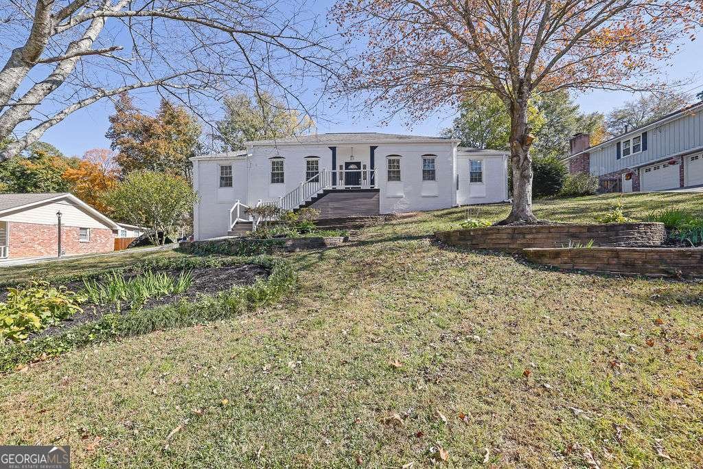 663 Foxcroft Circle Marietta - 3