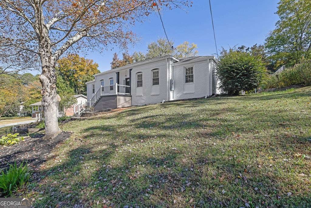 663 Foxcroft Circle Marietta - 4