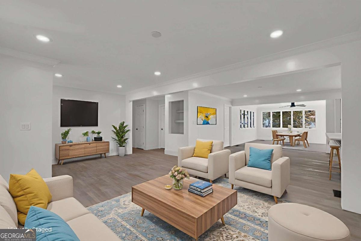 663 Foxcroft Circle Marietta - 7