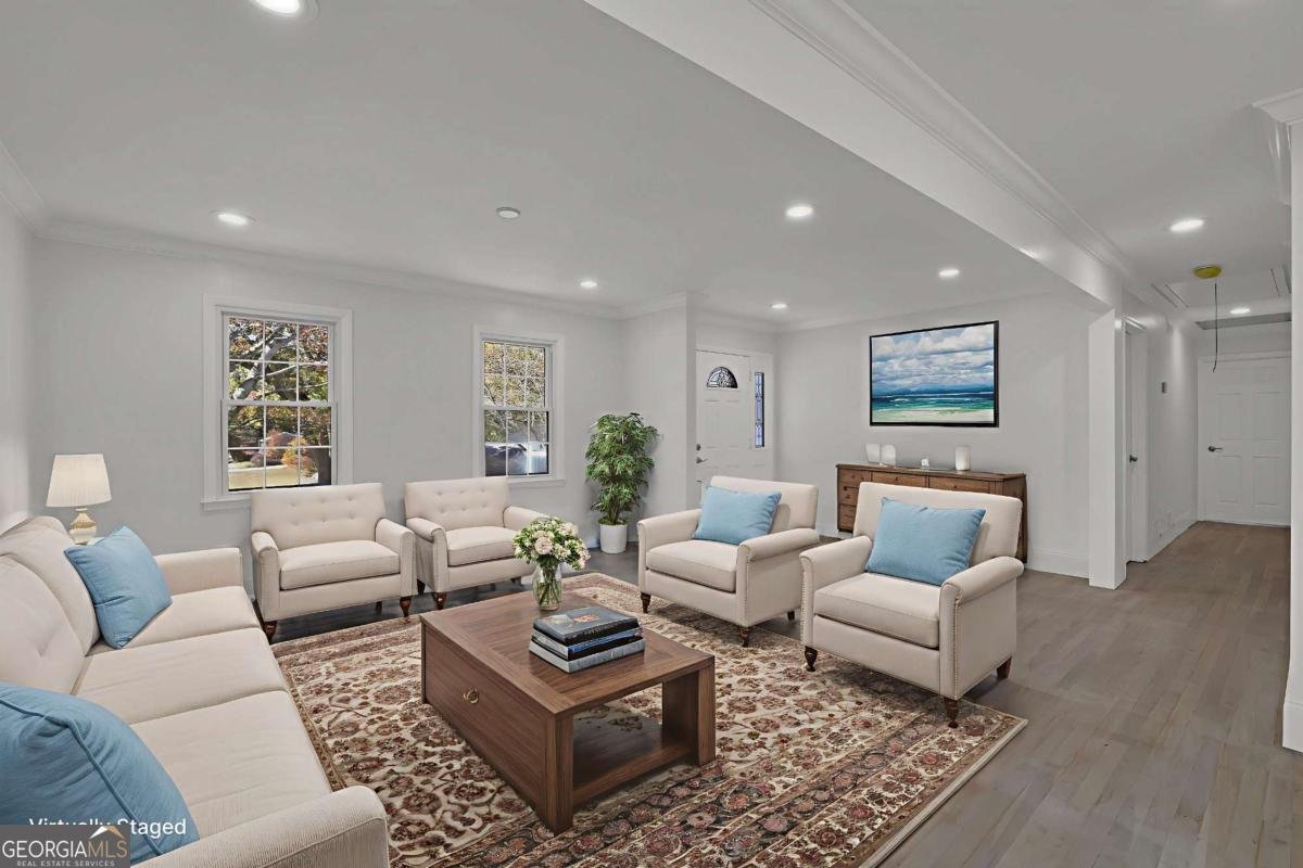 663 Foxcroft Circle Marietta - 8