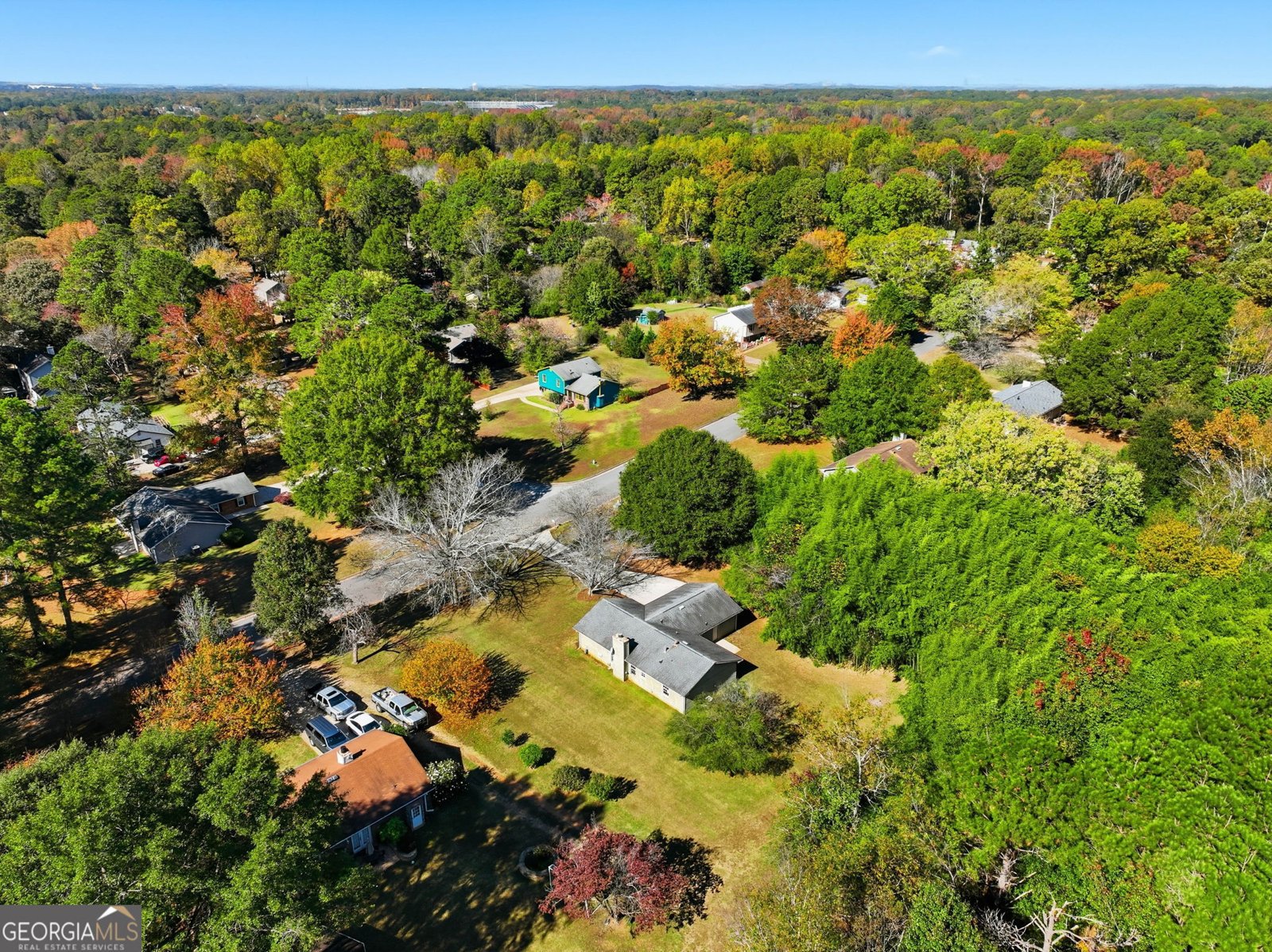 305 Belmont Farms Drive Ellenwood - 35