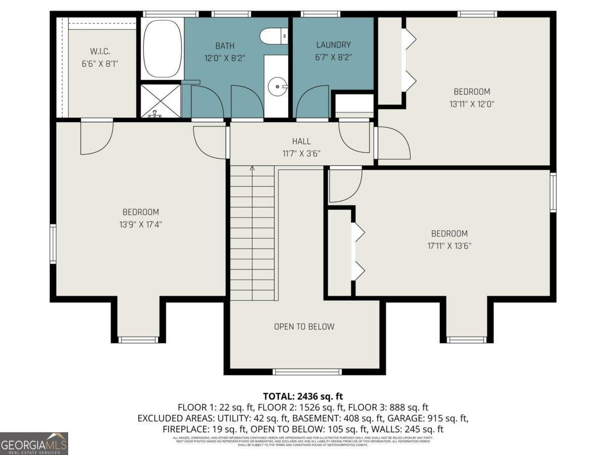 201 Ridgeview Court Canton - 15