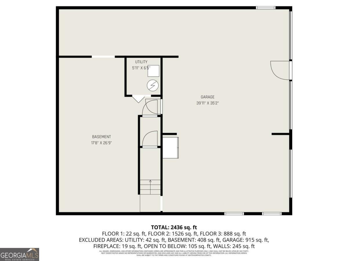 201 Ridgeview Court Canton - 16