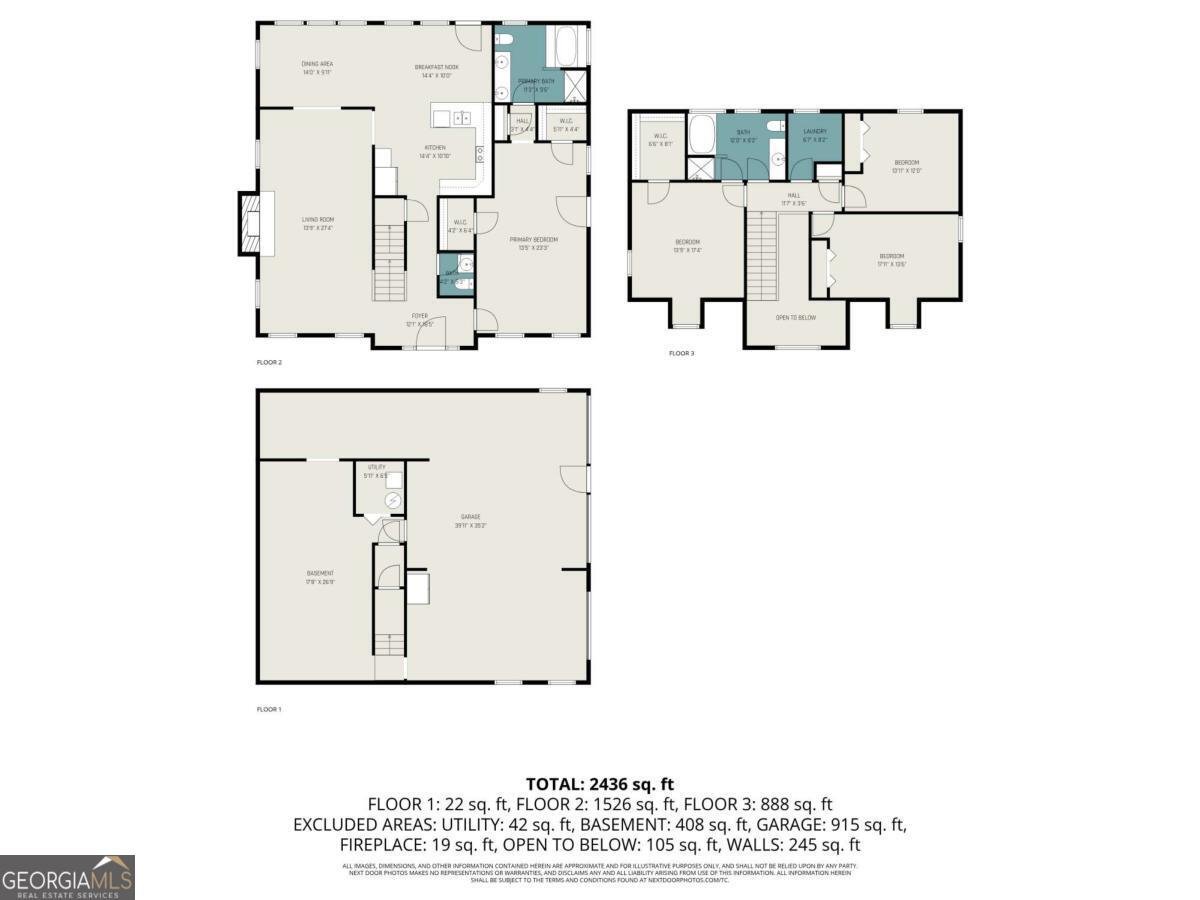 201 Ridgeview Court Canton - 17