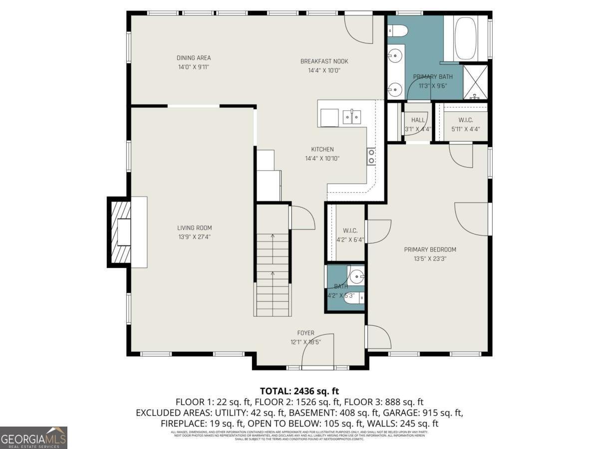 201 Ridgeview Court Canton - 34