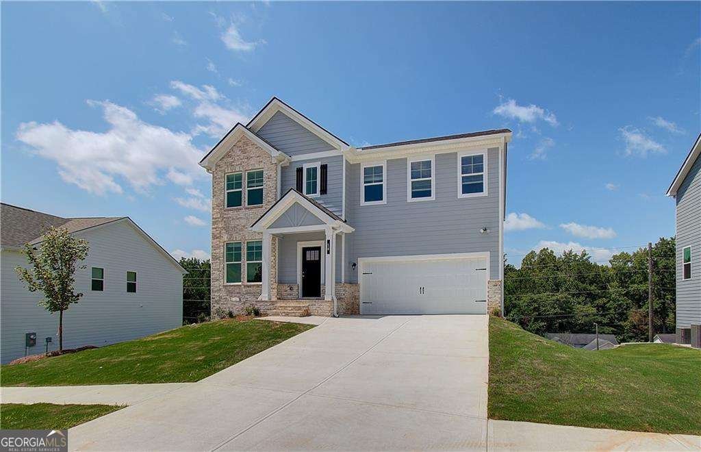 16 Fayme Court Newnan - 2