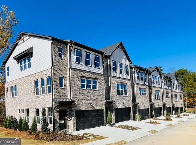 6001 Haviland Alley Sugar Hill - 1