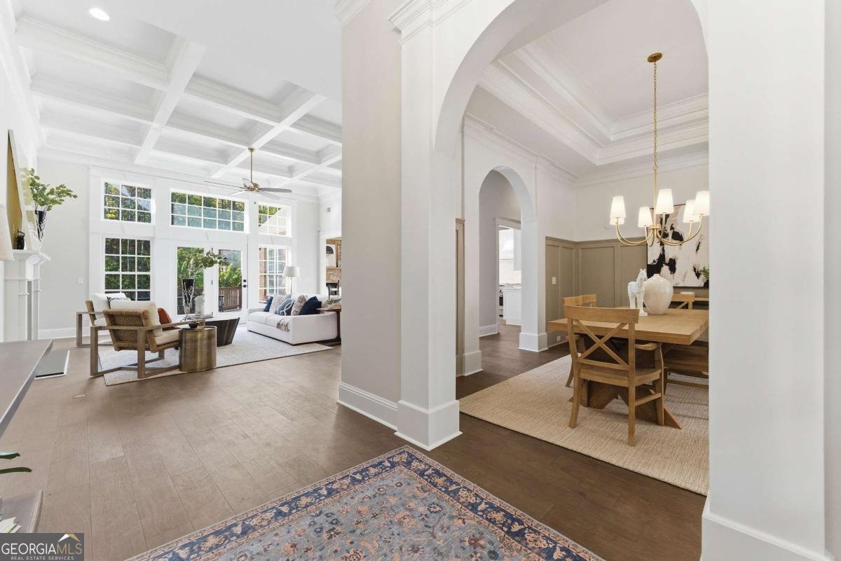 101 Smith Forest Lane Alpharetta - 3