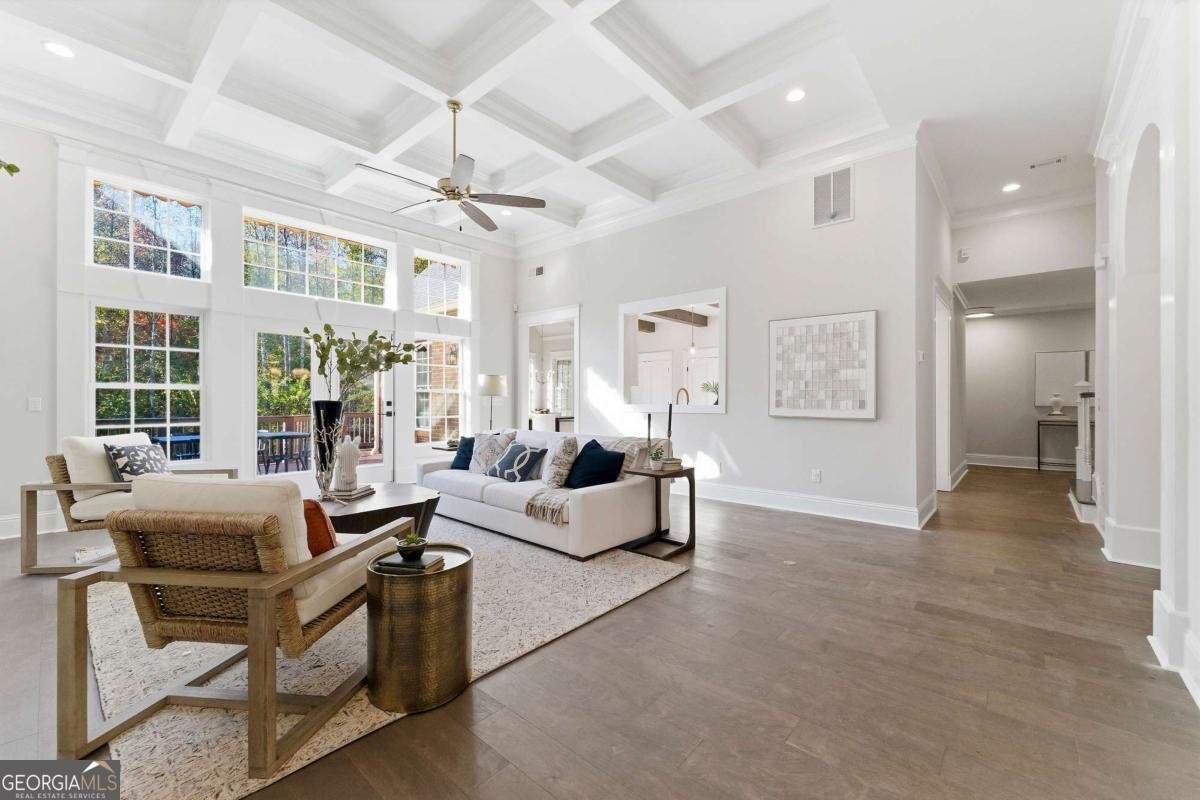 101 Smith Forest Lane Alpharetta - 6