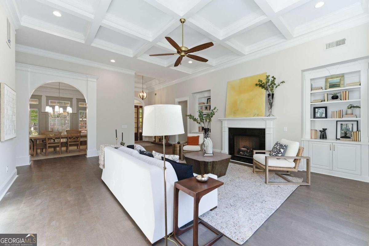 101 Smith Forest Lane Alpharetta - 9