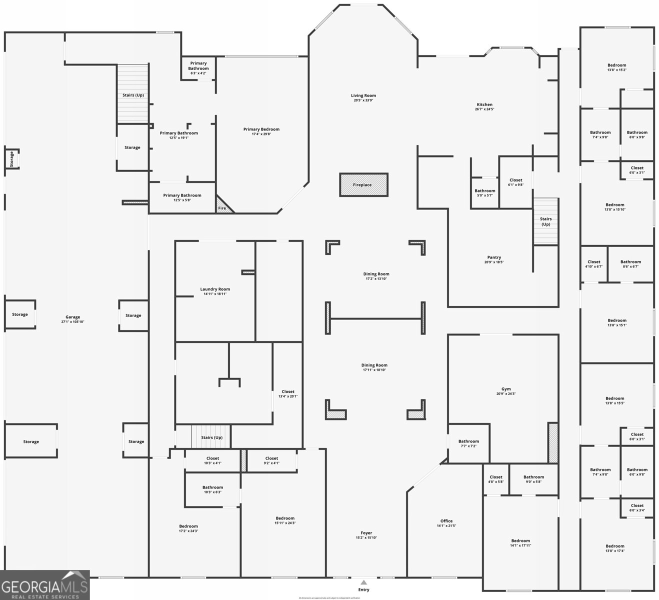 1730 Etchison SPUR Loganville - 97