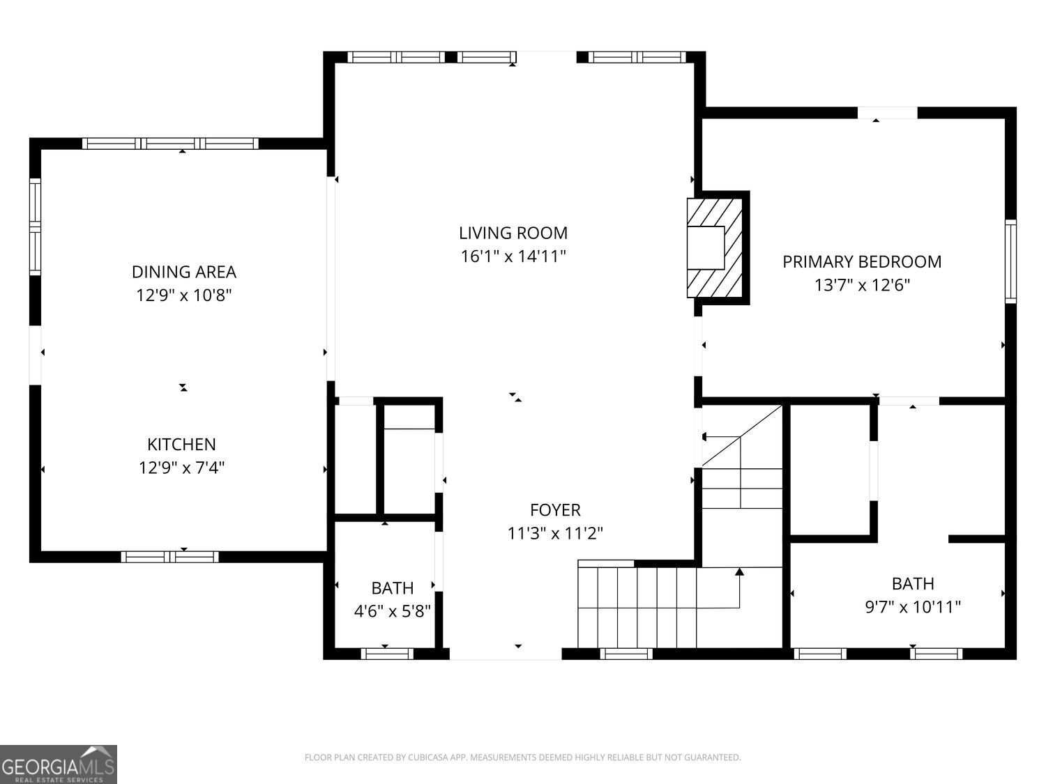 205 Briarwood Lane Clayton - 54