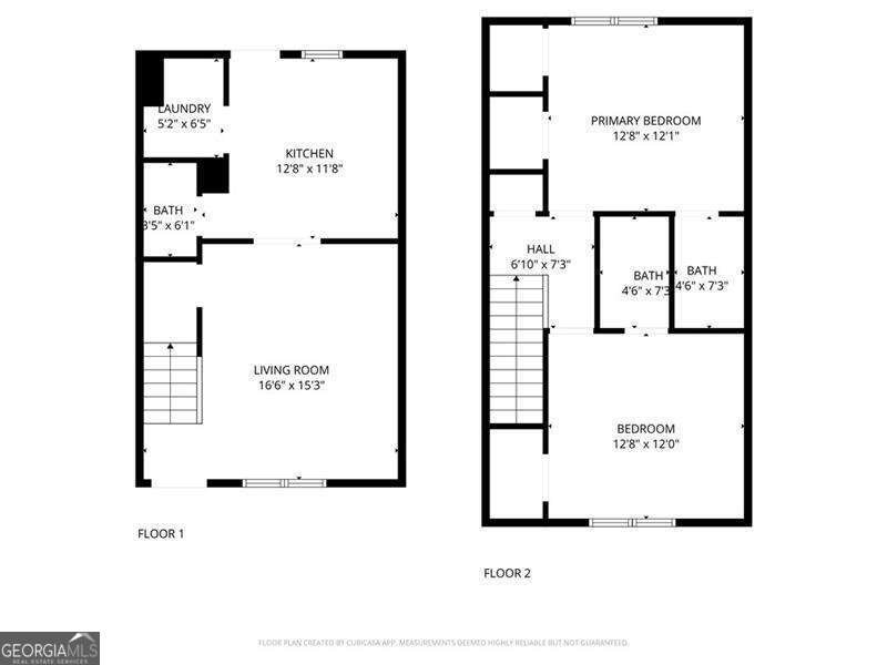 140 Point Place Drive Cartersville - 13