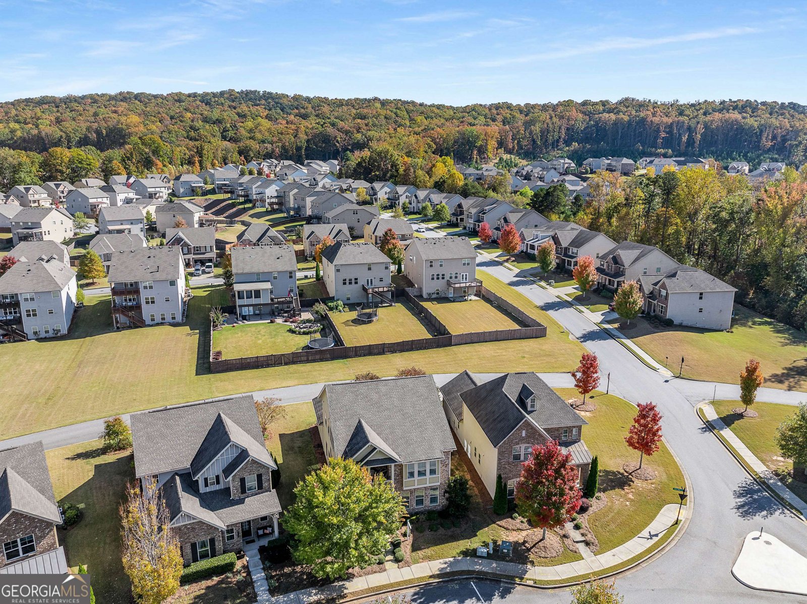 2520 Barley Downs Circle Cumming - 50