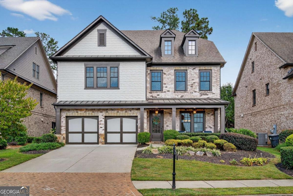 4916 Kentwood Drive Marietta - 1